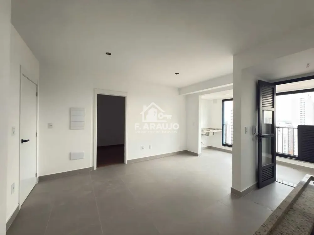 Apartamento, 1 quarto, 42 m² - Foto 3