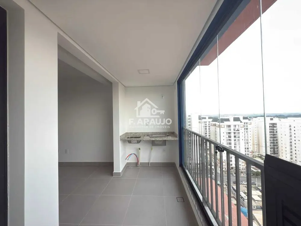 Apartamento, 1 quarto, 42 m² - Foto 6