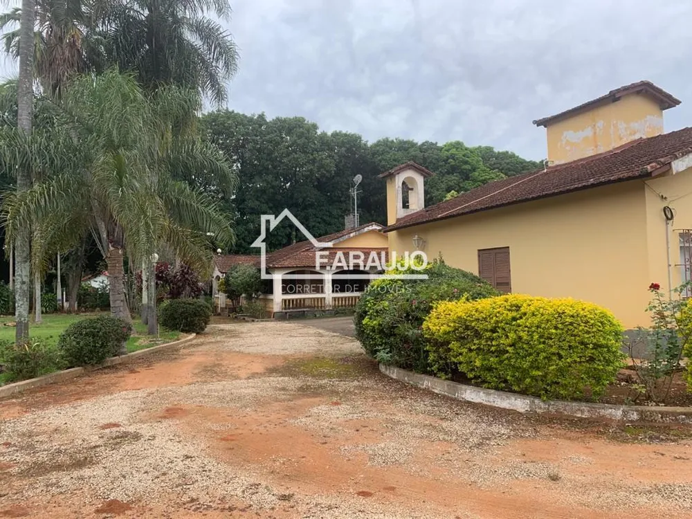 Chácara, 4 quartos, 6600 m² - Foto 7