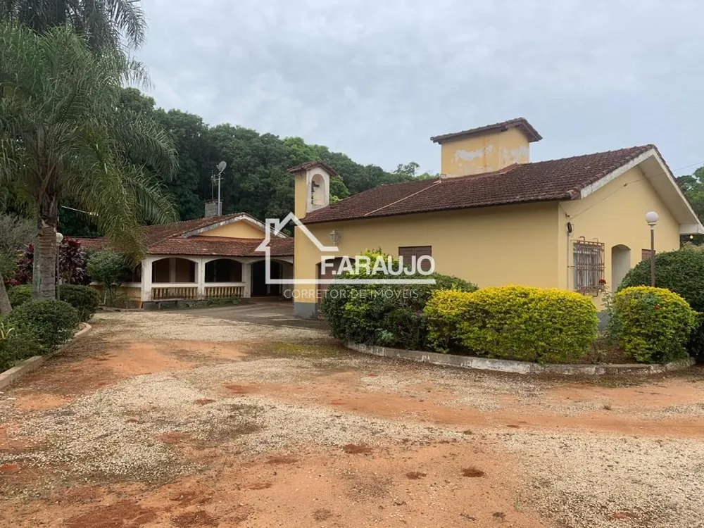 Chácara, 4 quartos, 6600 m² - Foto 8