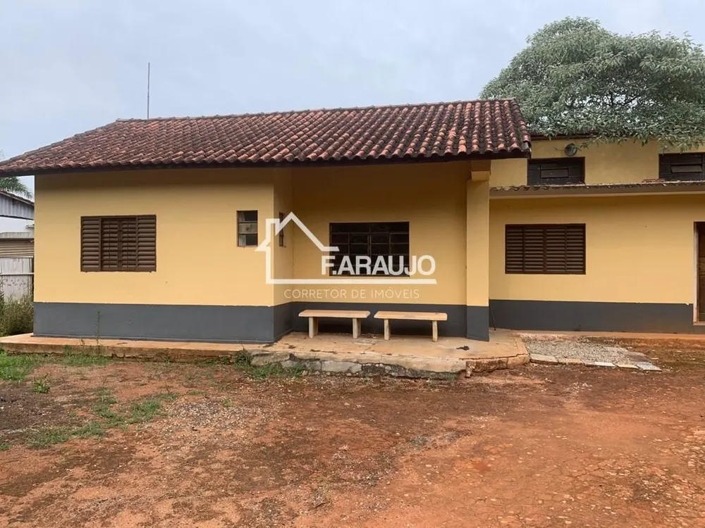 Chácara, 4 quartos, 6600 m² - Foto 2