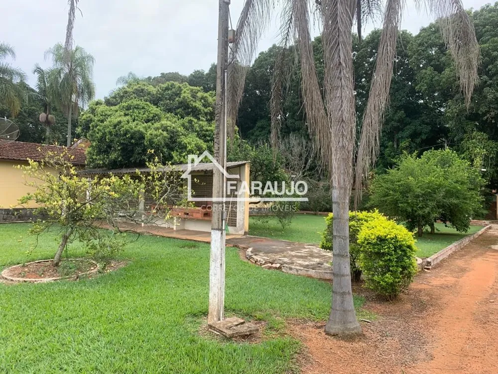 Chácara, 4 quartos, 6600 m² - Foto 10