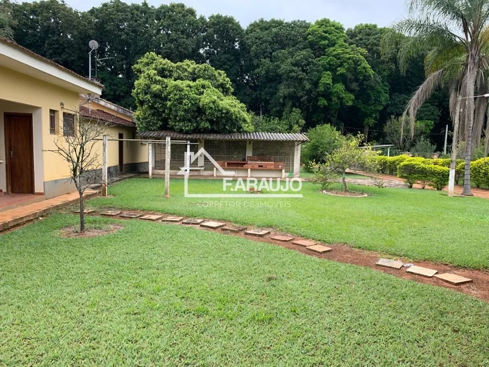 Chácara, 4 quartos, 6600 m² - Foto 6