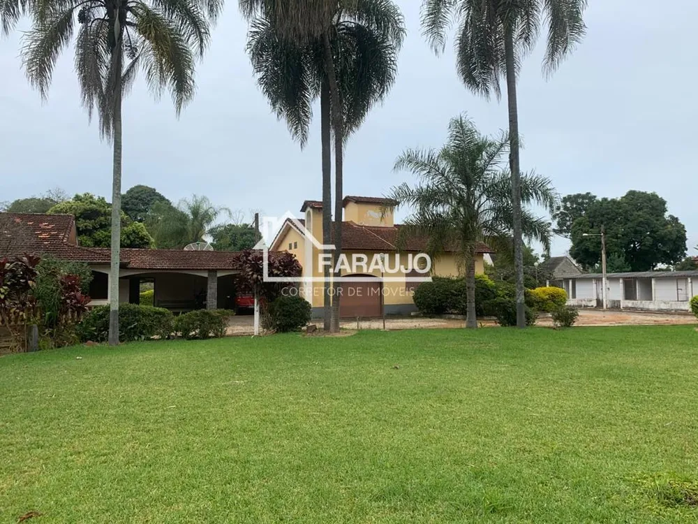 Chácara, 4 quartos, 6600 m² - Foto 9