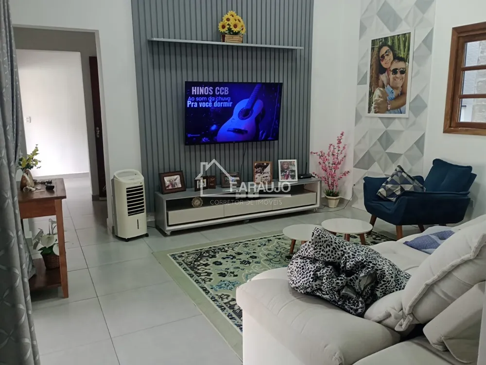 Casa, 3 quartos, 185 m² - Foto 1