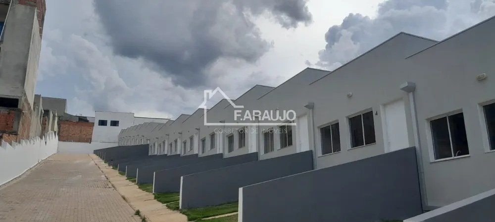 Casa de Condomínio, 1 quarto - Foto 1