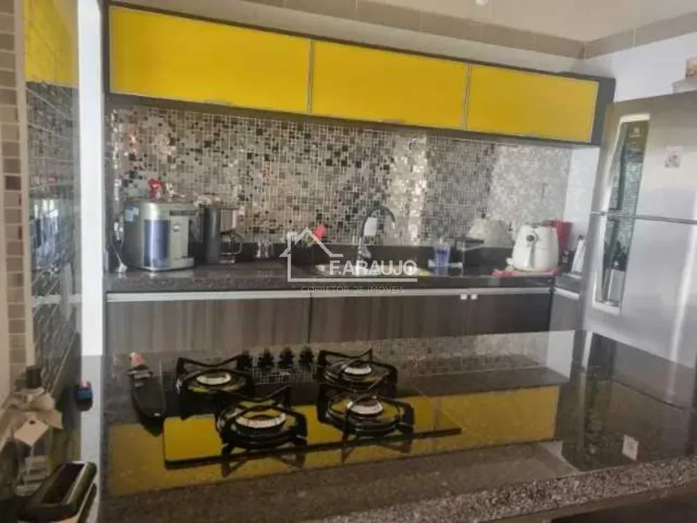 Casa de Condomínio, 3 quartos - Foto 5