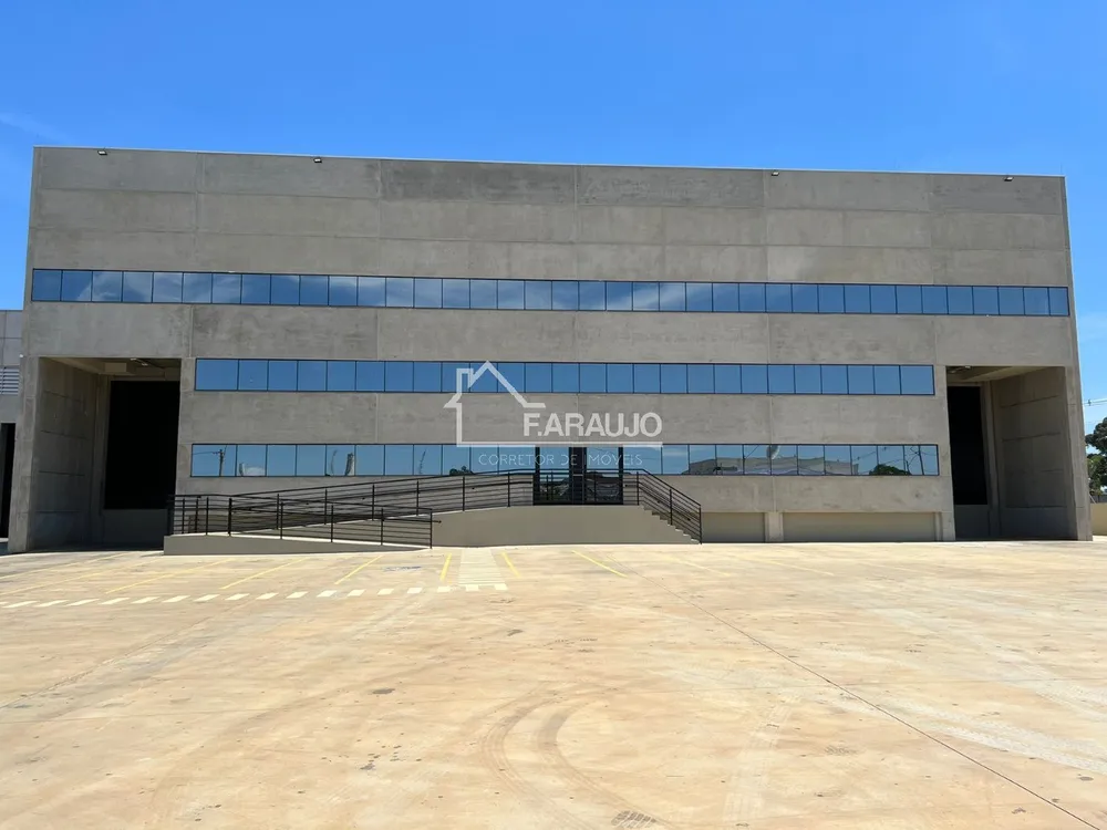 Depósito-Galpão, 2082 m² - Foto 1