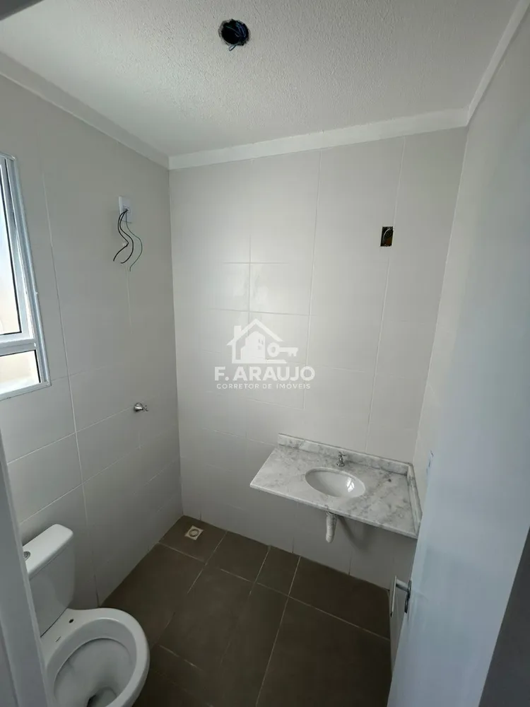 Casa de Condomínio, 2 quartos - Foto 4