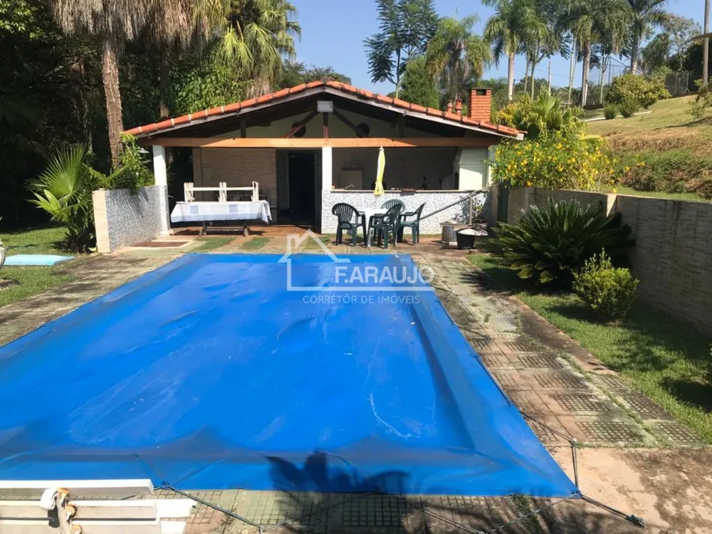 Chácara, 4 quartos, 4000 m² - Foto 1