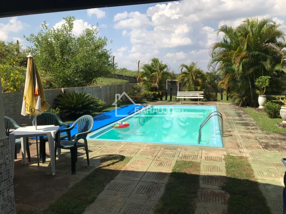 Chácara, 4 quartos, 4000 m² - Foto 5