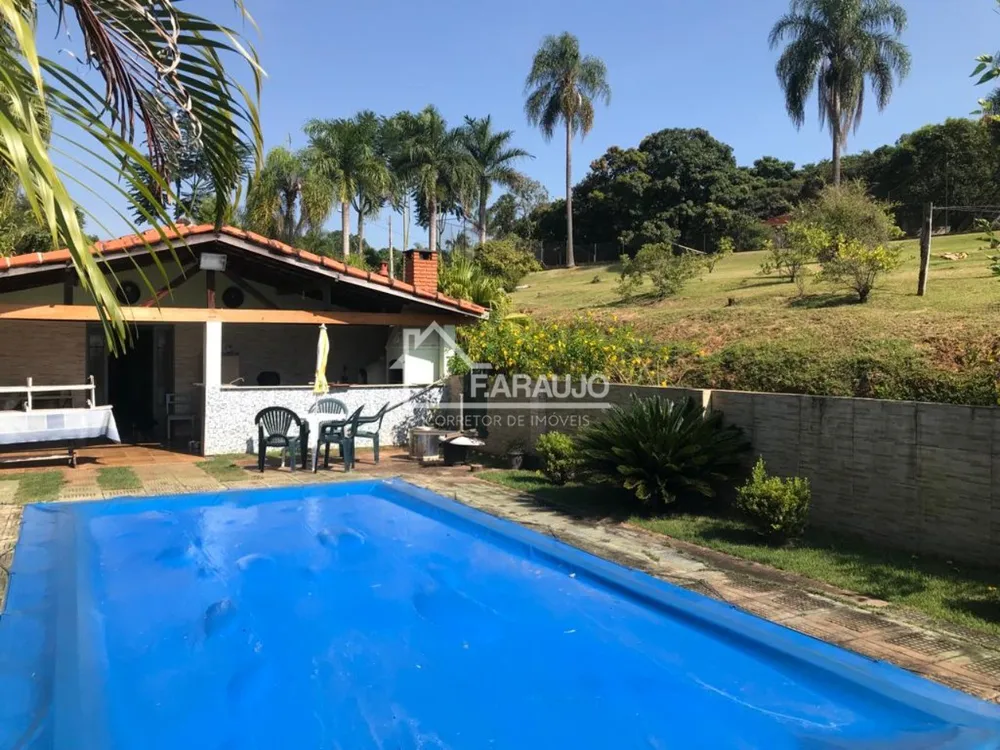 Chácara, 4 quartos, 4000 m² - Foto 2