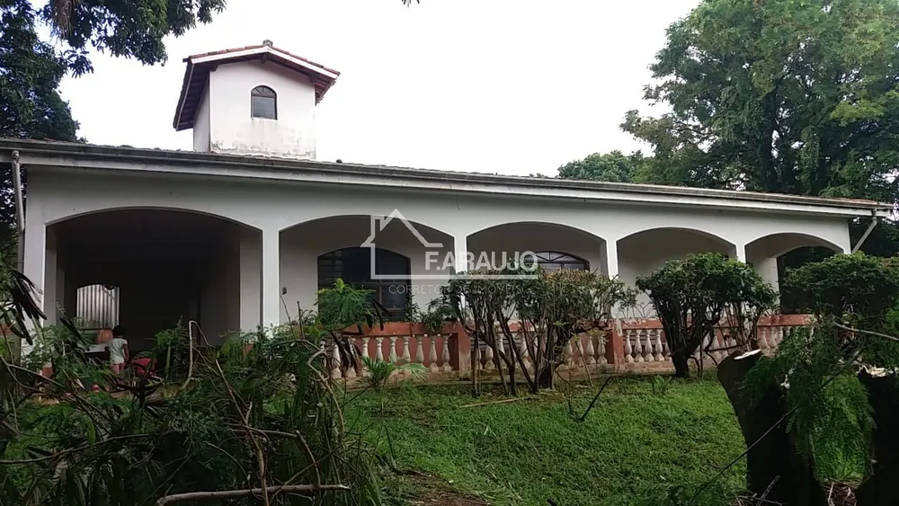 Chácara, 5 quartos, 3000 m² - Foto 1