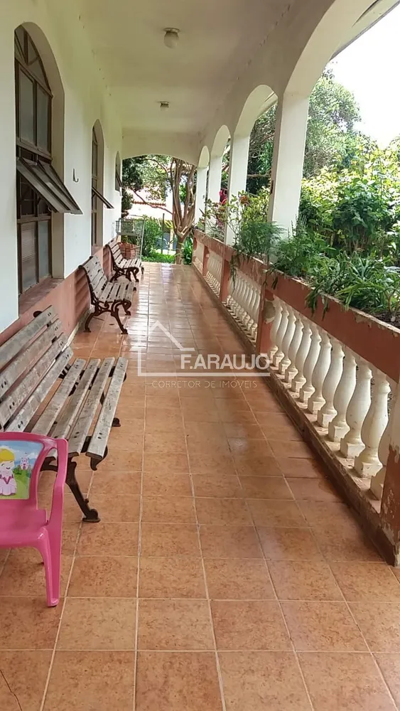 Chácara, 5 quartos, 3000 m² - Foto 9