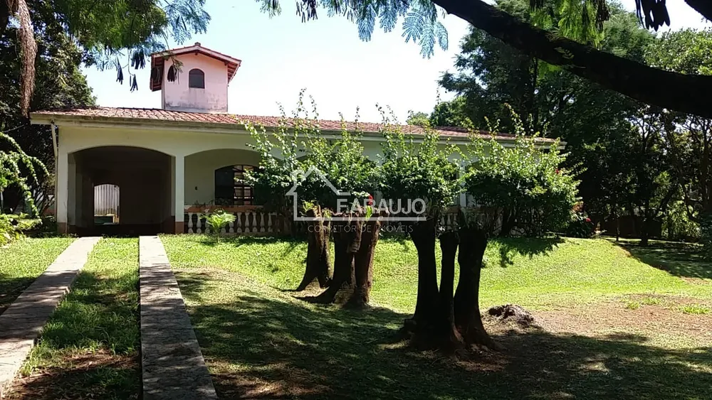 Chácara, 5 quartos, 3000 m² - Foto 1