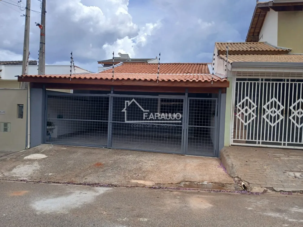 Casa, 3 quartos, 111 m² - Foto 1