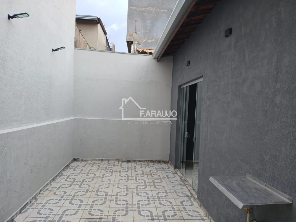 Casa, 3 quartos, 111 m² - Foto 11
