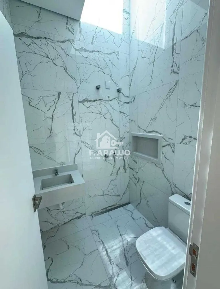 Casa de Condomínio, 2 quartos - Foto 6