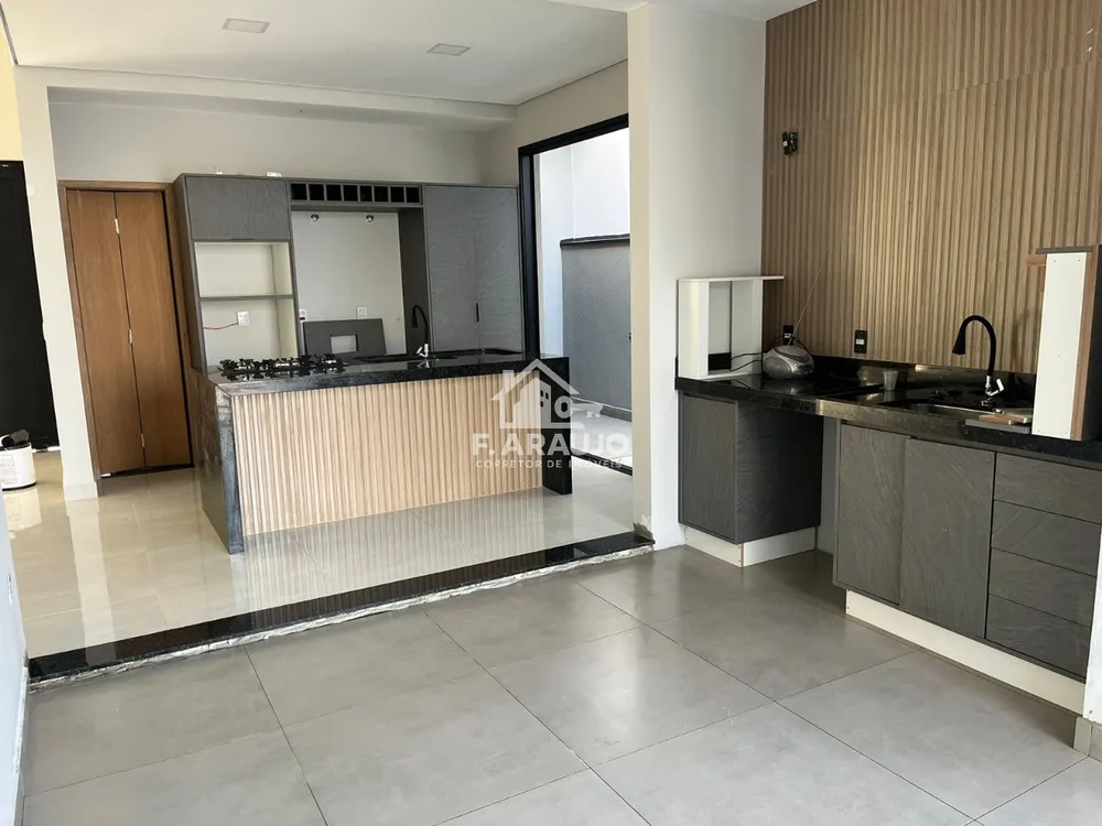 Casa de Condomínio, 3 quartos - Foto 3