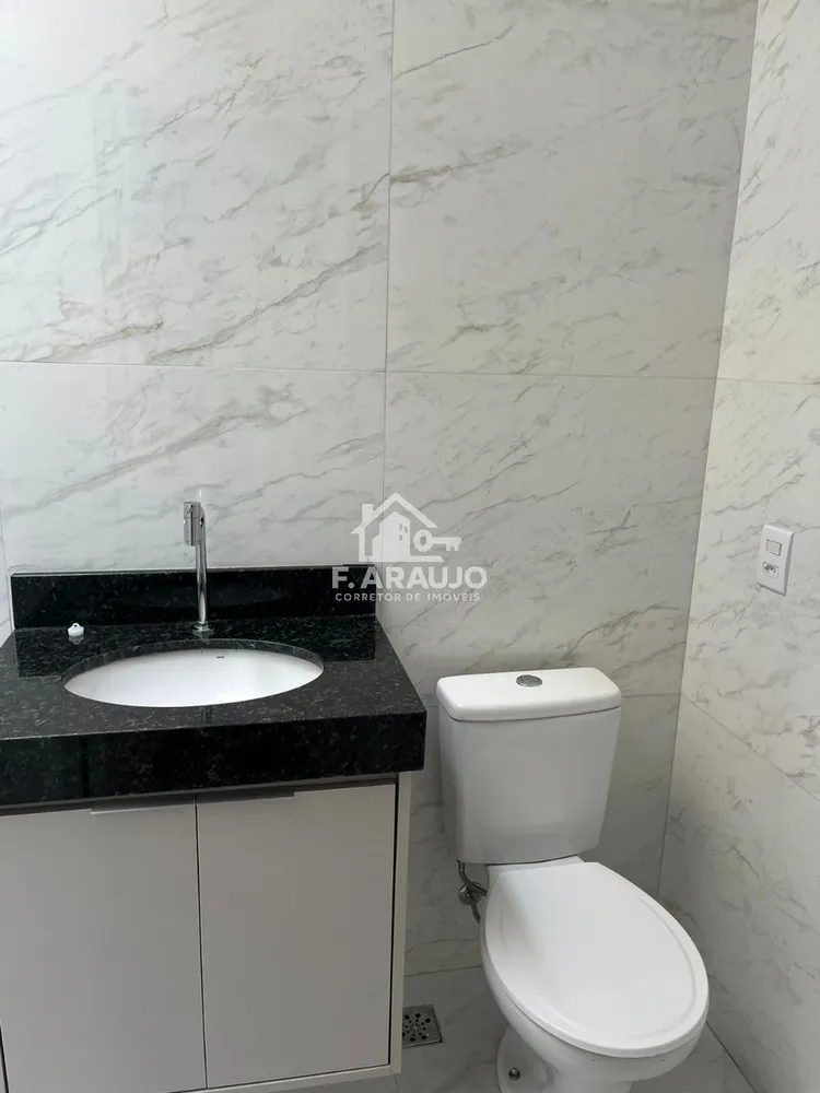Casa de Condomínio, 3 quartos - Foto 4