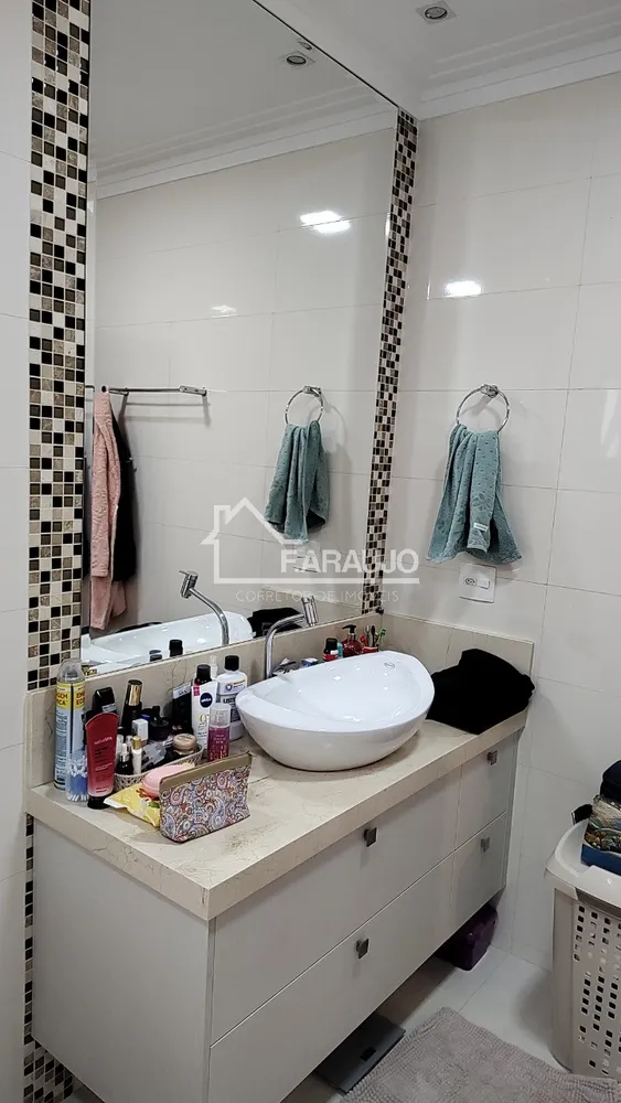 Casa de Condomínio, 3 quartos - Foto 4