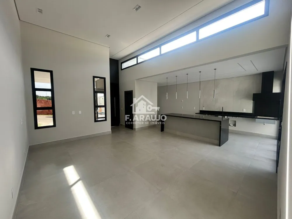 Casa de Condomínio, 3 quartos - Foto 4
