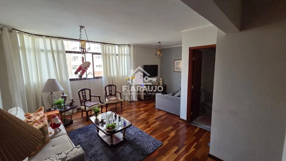 Apartamento, 3 quartos, 147 m² - Foto 4
