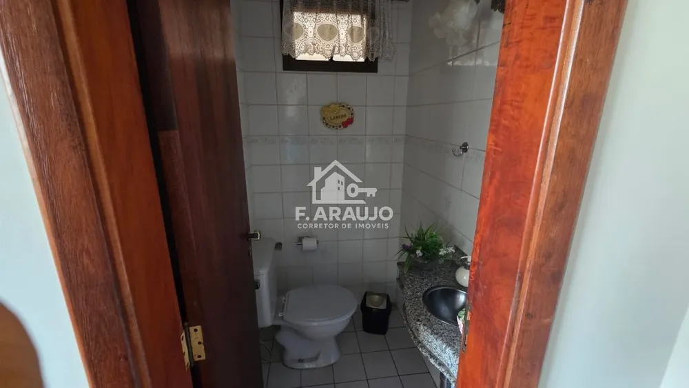 Apartamento, 3 quartos, 147 m² - Foto 4