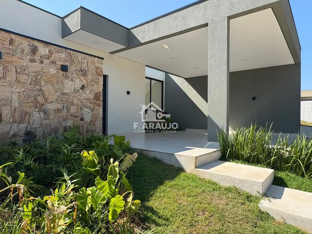 Casa de Condomínio, 3 quartos - Foto 1