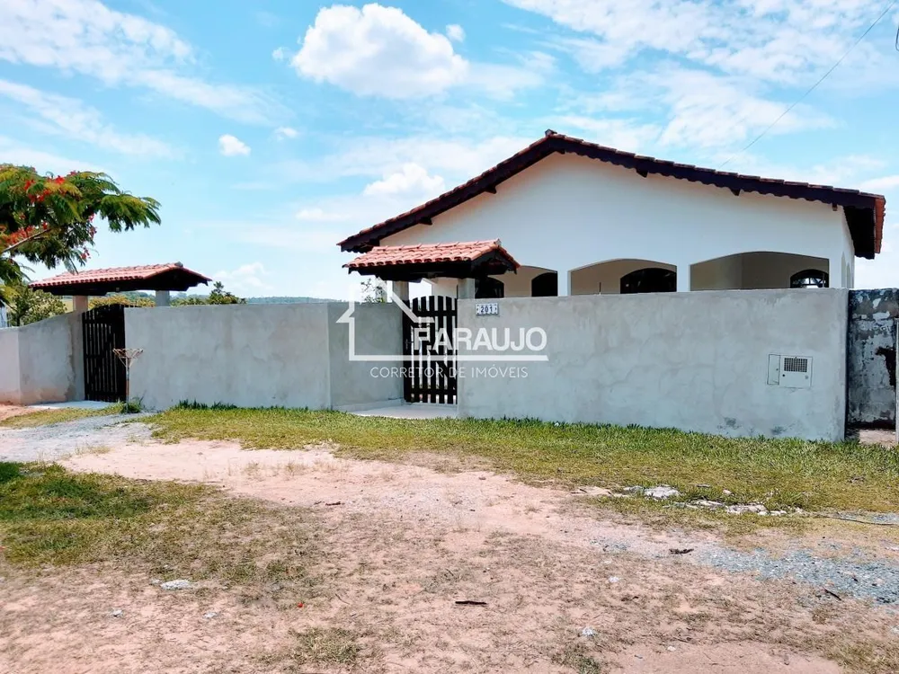 Chácara, 5 quartos, 1000 m² - Foto 1