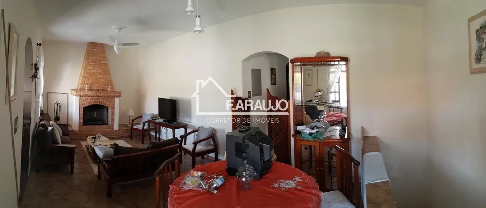 Chácara, 5 quartos, 1000 m² - Foto 4