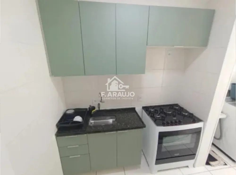 Apartamento, 2 quartos, 52 m² - Foto 9