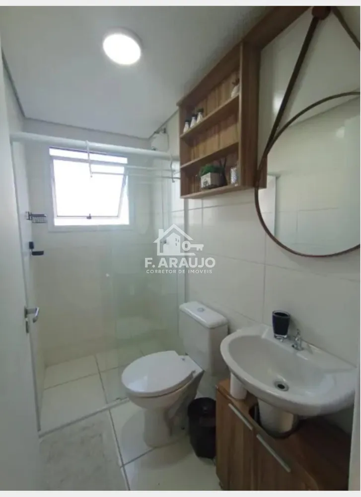 Apartamento, 2 quartos, 52 m² - Foto 7