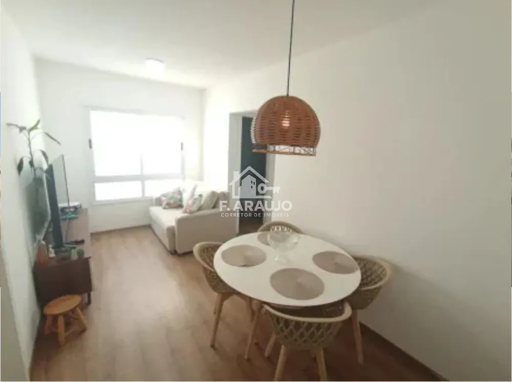 Apartamento, 2 quartos, 52 m² - Foto 8