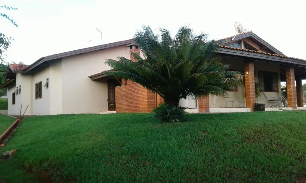 Chácara, 3 quartos, 3555 m² - Foto 4