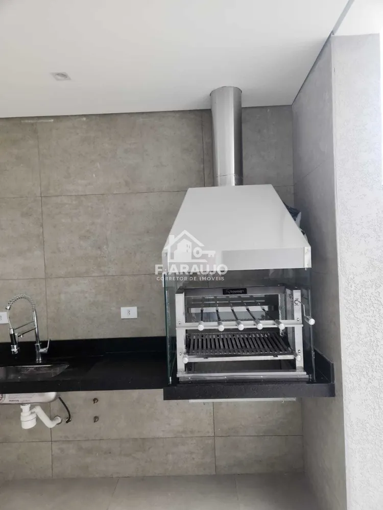 Casa de Condomínio, 3 quartos - Foto 4