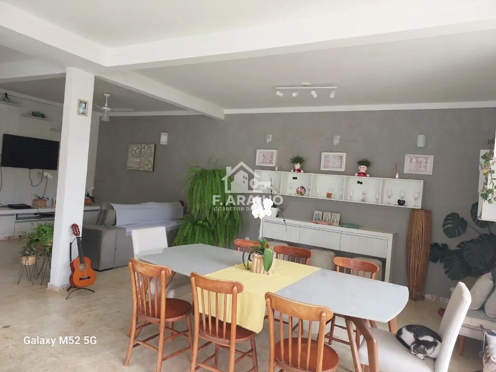 Casa de Condomínio, 6 quartos - Foto 8