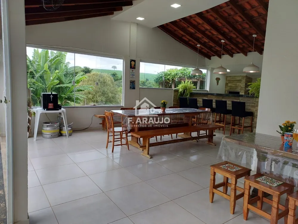 Casa de Condomínio, 6 quartos - Foto 1