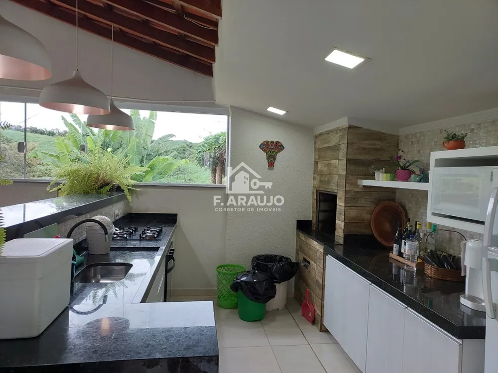 Casa de Condomínio, 6 quartos - Foto 3