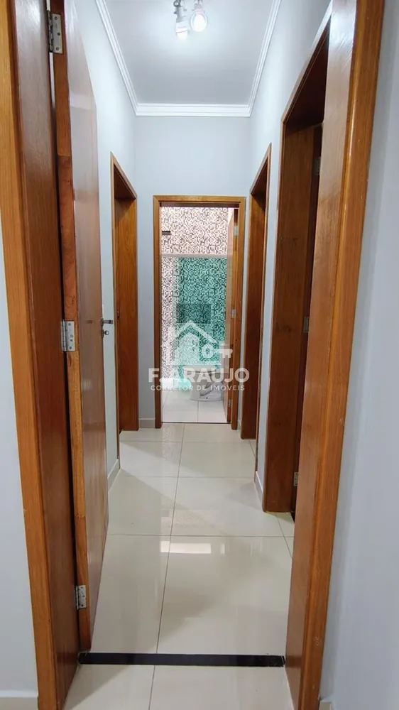 Casa de Condomínio, 3 quartos - Foto 1