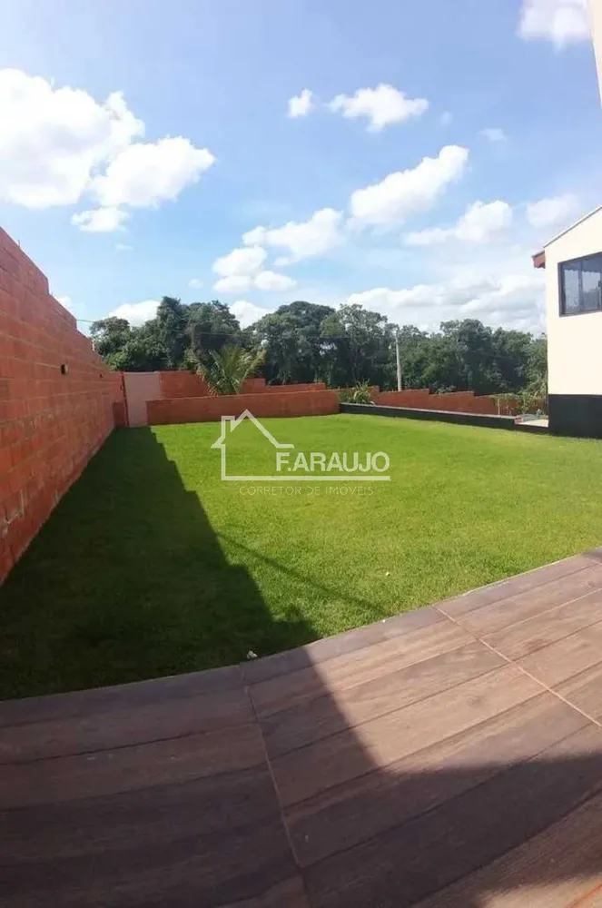 Chácara, 3 quartos, 1000 m² - Foto 4