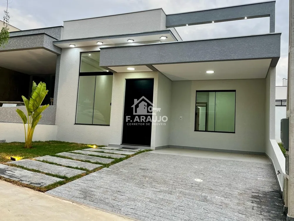 Casa de Condomínio, 3 quartos - Foto 3