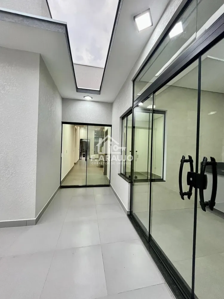 Casa de Condomínio, 3 quartos - Foto 4