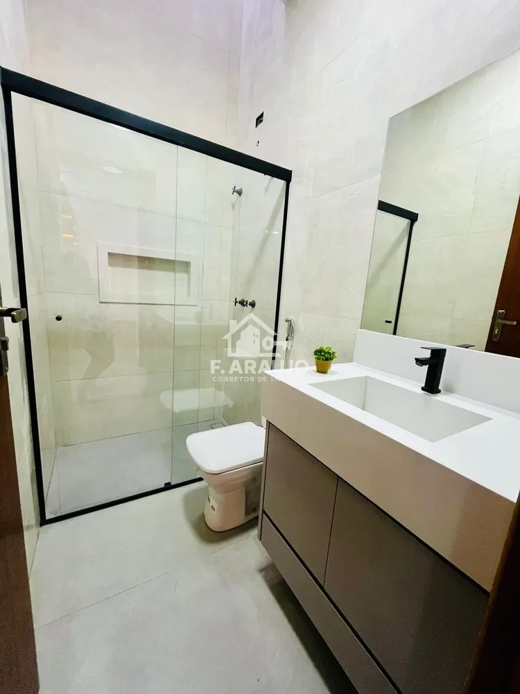 Casa de Condomínio, 3 quartos - Foto 6