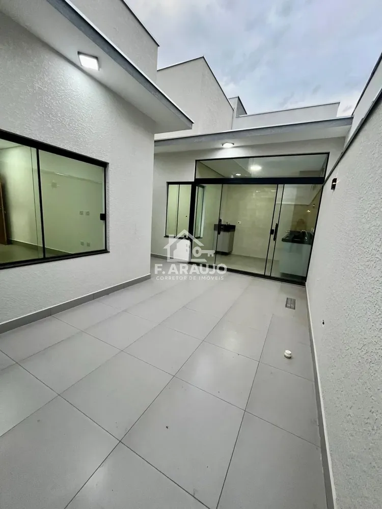 Casa de Condomínio, 3 quartos - Foto 5