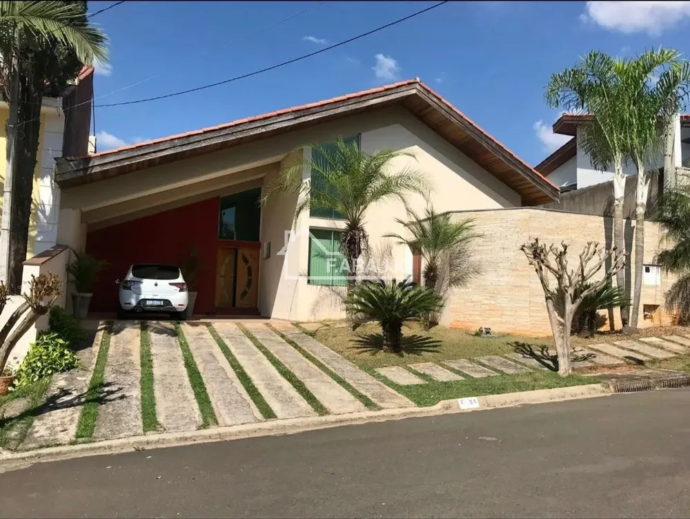 Casa de Condomínio, 3 quartos - Foto 1