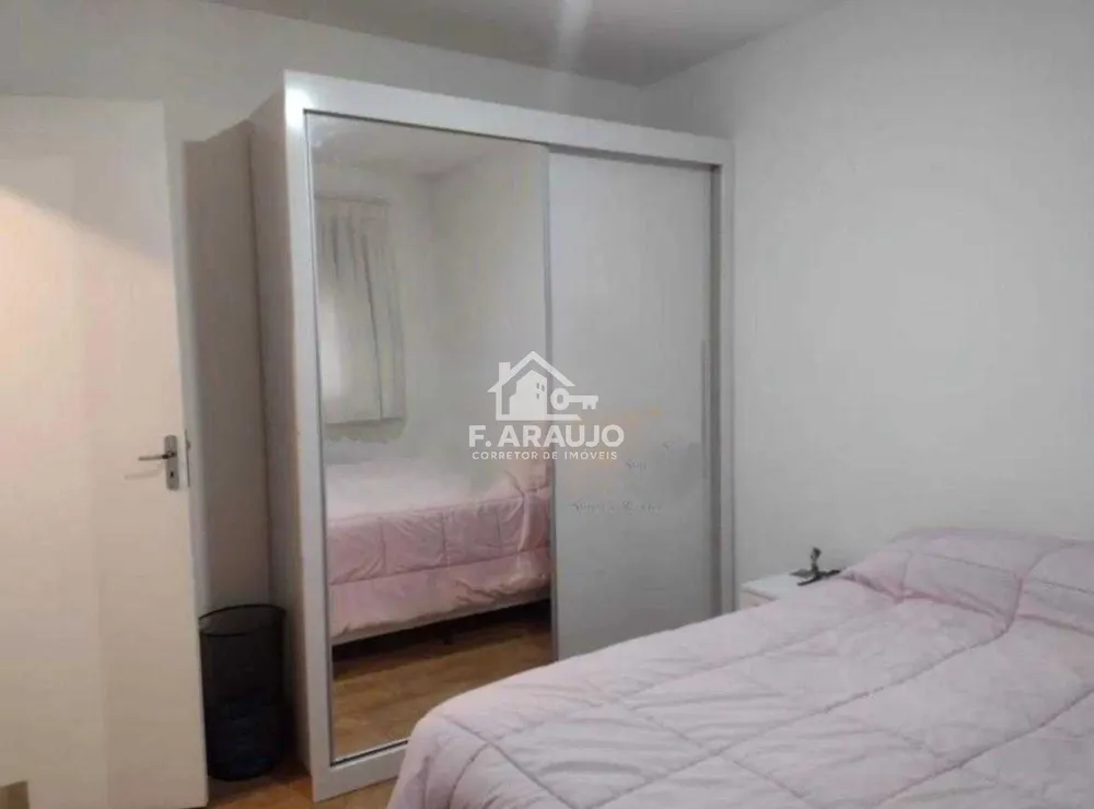 Apartamento, 2 quartos, 52 m² - Foto 6