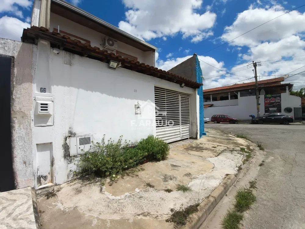 Casa, 2 quartos - Foto 1