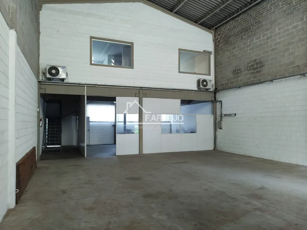 Depósito-Galpão, 320 m² - Foto 11