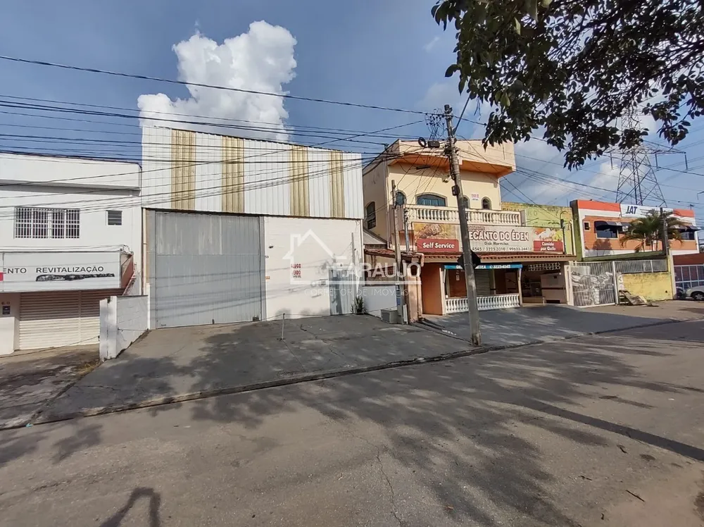 Depósito-Galpão, 320 m² - Foto 2